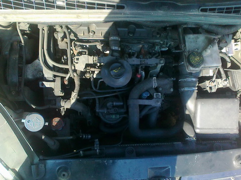 Used Car Parts Citroen XSARA PICASSO 2003 2.0 Mechanical Minivan 4/5 d.  2012-08-04